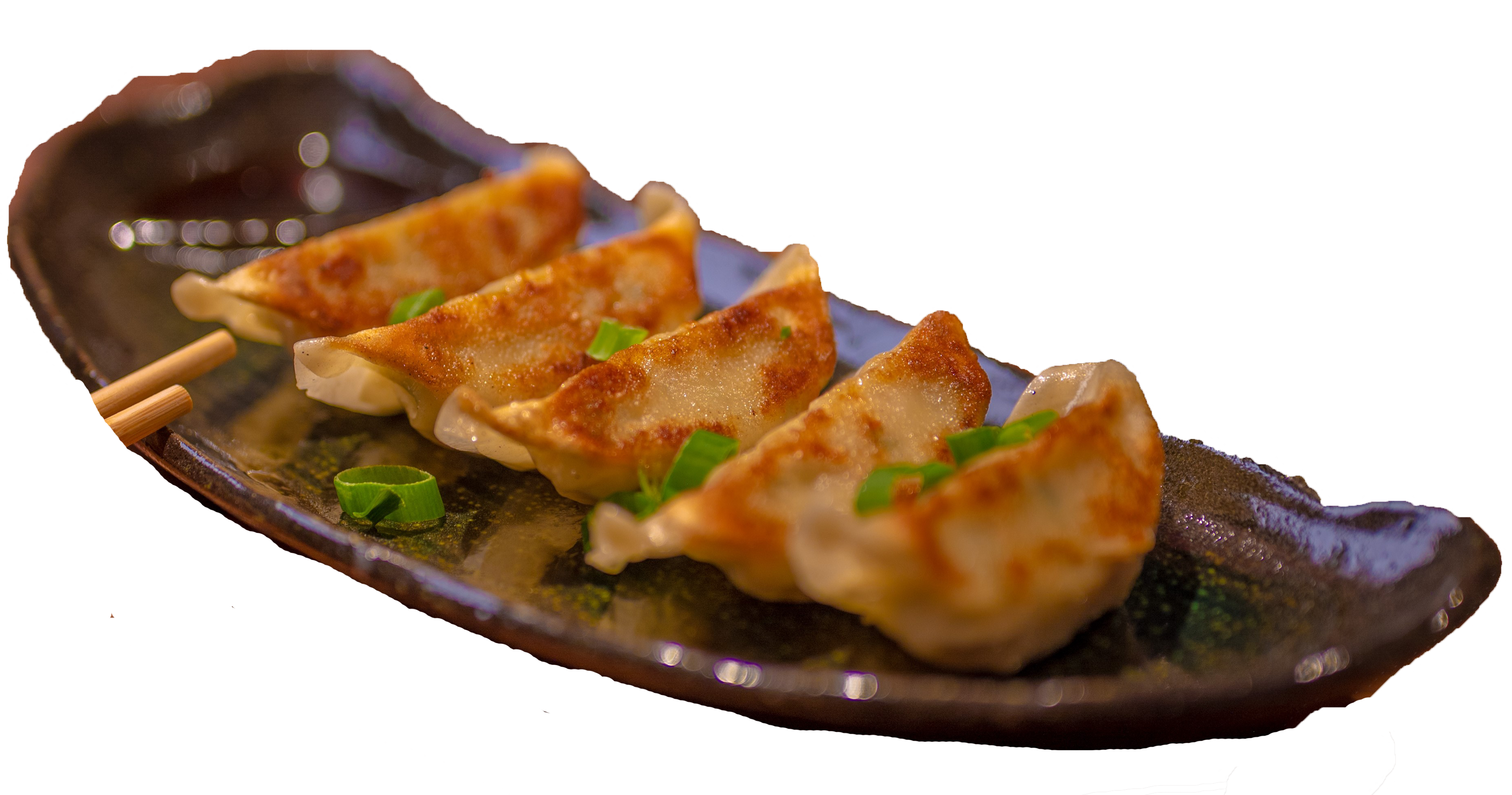 Vegan Gyoza