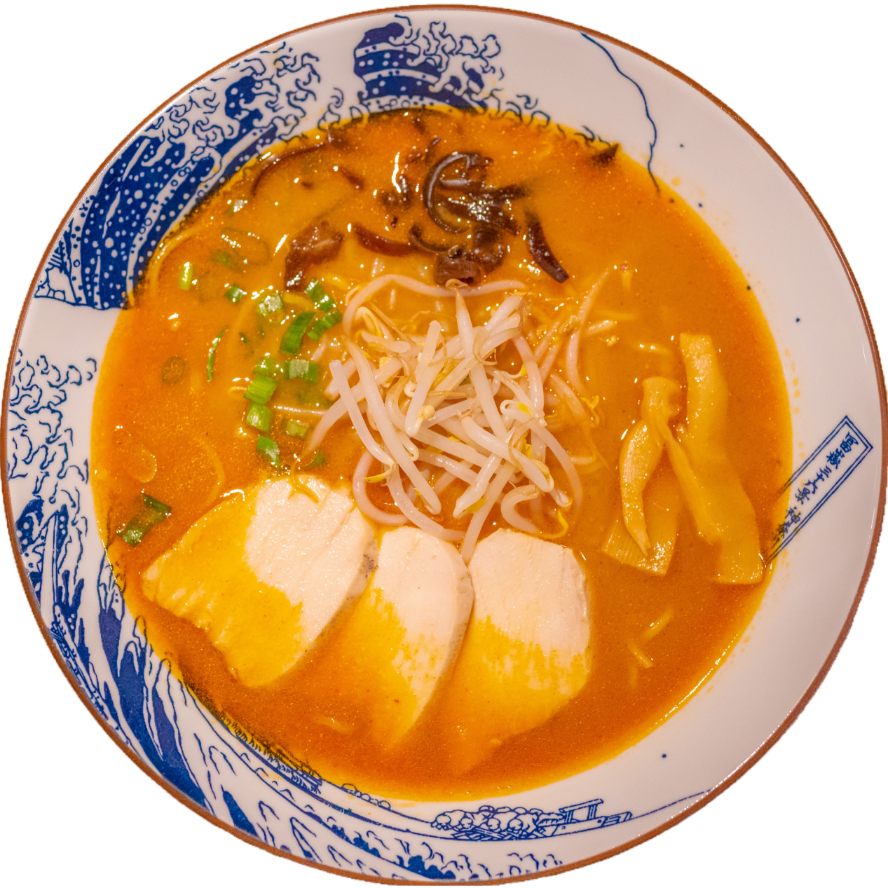 SPICY MISO RAMEN