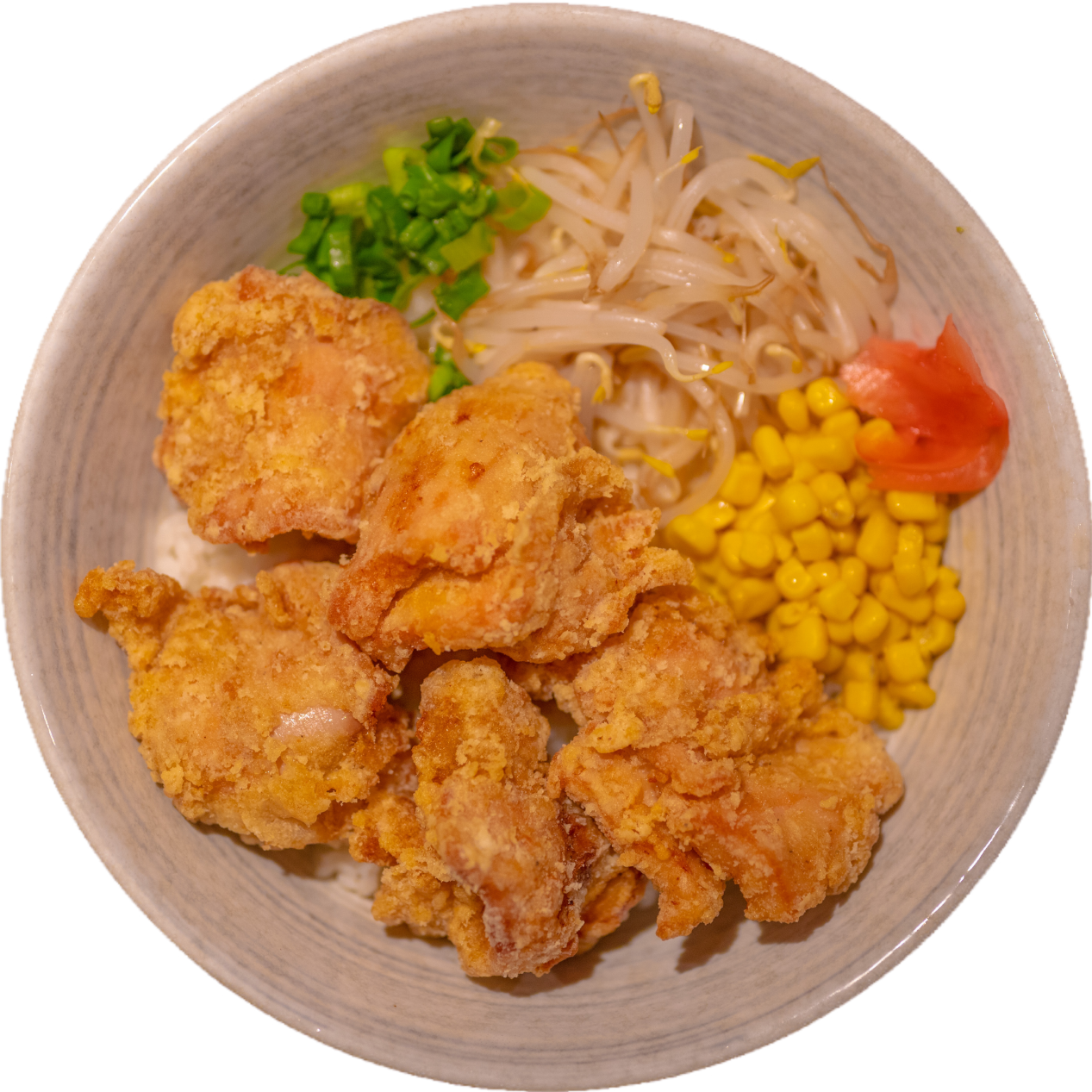 KARAAGE CURRY DON