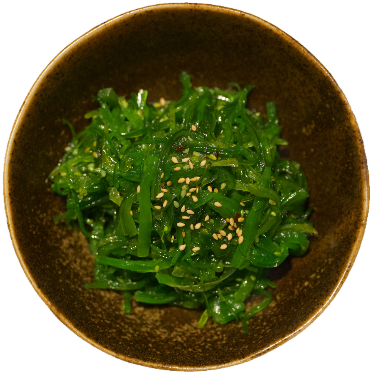 Wakame Salat